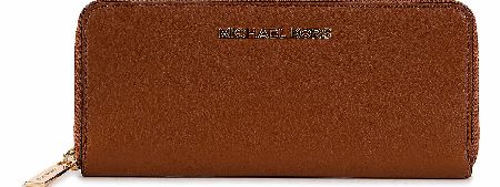 Michael Kors Womens Bedford Continental Zip