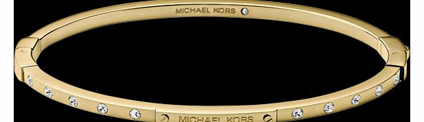 Yellow Gold Coloured Crystal