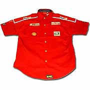 Michael Schumacher 2001 Sponsor Shirt