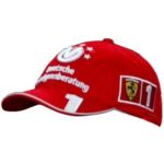 Michael Schumacher 2003 DVAG cap