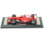 Michael Schumacher 2004 World Championship presentation