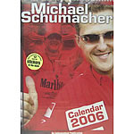 Michael Schumacher 2006 Calendar