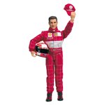 Michael Schumacher action figure