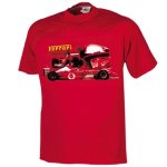 Michael Schumacher car T-shirt