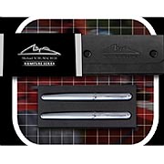 Executive Pen Set - Silver