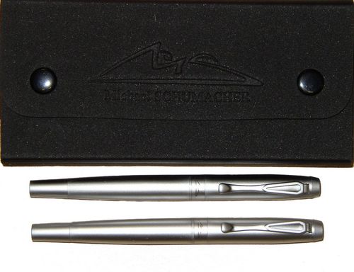 Michael Schumacher Executive Pen Set