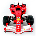 michael schumacher Ferrari 248 Indianapolis 2006