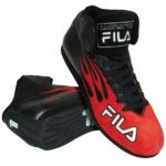 Michael Schumacher FILA Race Boots