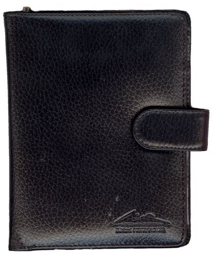Leather PDA Organiser
