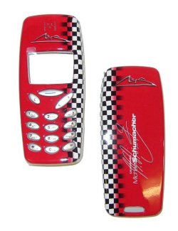 Michael Schumacher Michael Schumacher Mobile Phone Cover