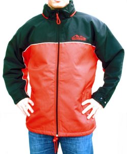 Michael Schumacher Michael Schumacher Outdoor Jacket (Black)