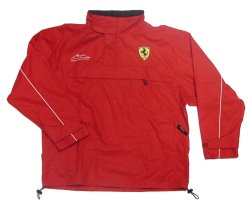 Michael Schumacher Michael Schumacher Weather Jacket (Red)