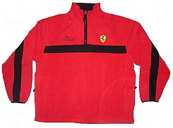 Michael Schumacher Panel Fleece