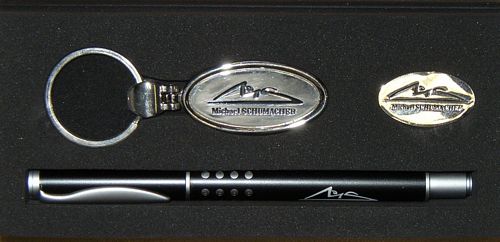 Presentation Set - Silver