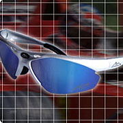 Silver Radius Sport - Emerald