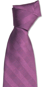 Michaelis Pink Woven Silk Tie