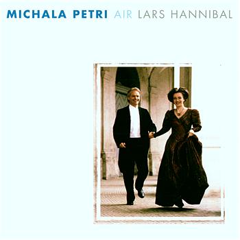 Michala Petri/Lars Hannibal Air
