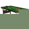 6FT Belgrave Snooker Table
