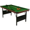 MICHANDRA 7Ft Pro Deluxe Snooker Table