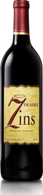 7 Deadly Zins, Michael David, Lodi