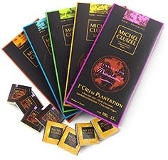 Michel Cluizel Chocolate Bar Offer