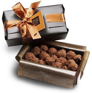 Michel Cluizel Chocolate truffles gift box