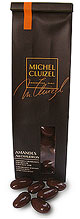 Michel Cluizel Dark chocolate coated almonds