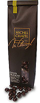 Michel Cluizel Dark chocolate coated cocoa nibs