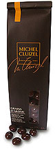 Michel Cluizel Dark chocolate coated coffee beans