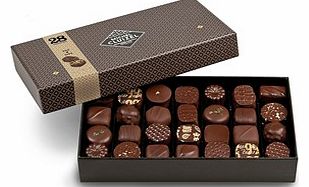Michel Cluizel Dark chocolate selection gift box
