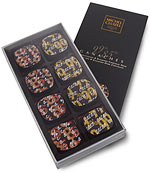 Michel Cluizel High Cocoa Chocolate Box