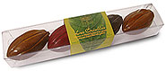Michel Cluizel Le Criolles, chocolate cocoa pods