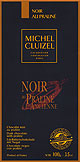 Michel Cluizel Noir au Praline, dark chocolate and praline bar