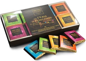 Michel Cluizel Premier Cru, chocolate tasting gift box - Small