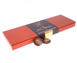 Michel Cluizel Single origin chocolate tasting box