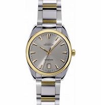 Michel Herbelin Mens Ambassador Two Tone