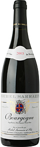 2006 Bourgogne Rouge, DomaineMichel Sarrazin