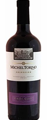 Michel Torino Coleccion Pinot Noir Mendoza Argentina. Case of 6 bottles