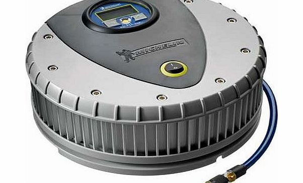 Michelin 12V Rapid Digital Tyre Inflator with