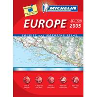 Michelin Europe 2005