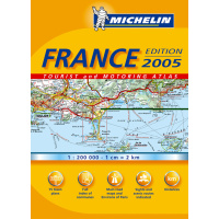 Michelin France A3 2005