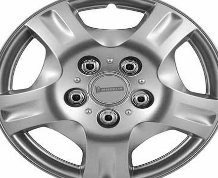 Michelin Set of 4 15 Inch Wheel Trims