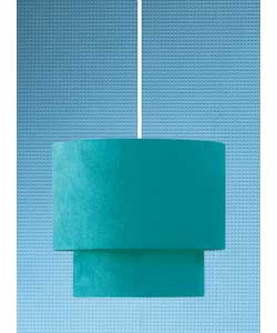 Duck Egg Two Tier Shade