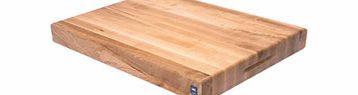 Michigan Maple Deep Carving Board Carving Board 46 x 30 x 7cm