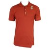 Michiko Koshino Moija Twisted Polo Shirt (Red)