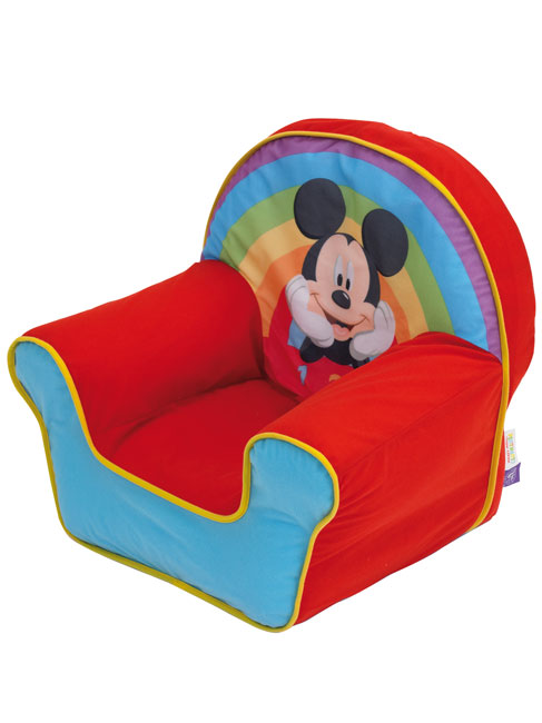 Mickey Mouse Clubhouse Cosy Chair -