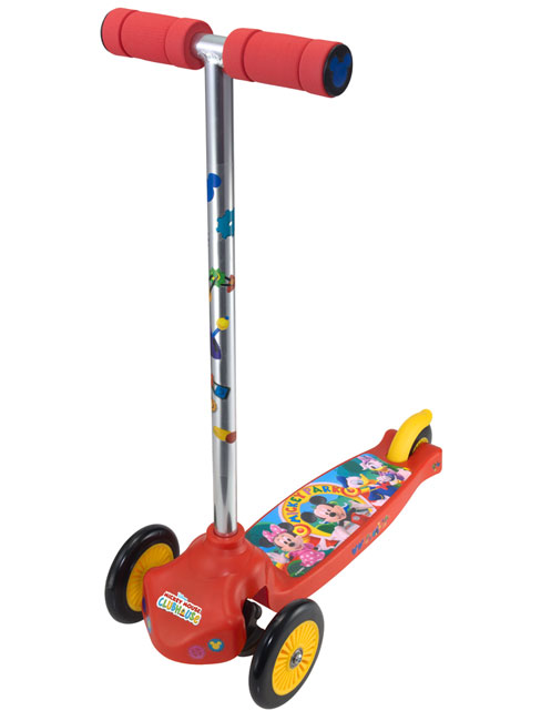 Mickey Mouse Move N Groove Scooter