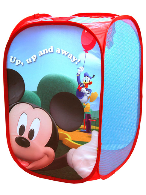 Mickey Mouse Pop Up Room Tidy