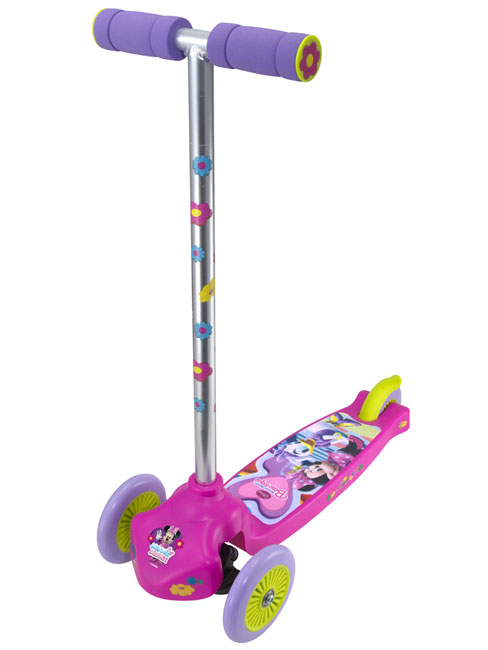 Minnie Mouse Move N Groove Scooter