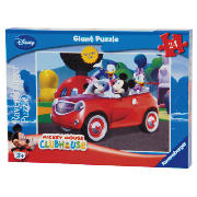 Mickey Mouse Clubhouse Giant Floor Puzzle